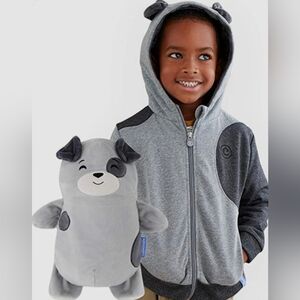 Cubcoats Hoodie And tshirt 2T Set